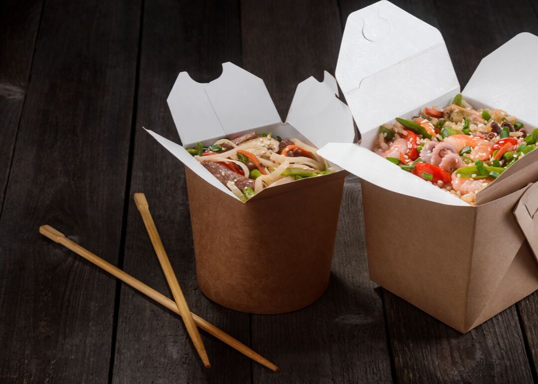 Myth #19: Eating Chinese food can spread the coronavirus